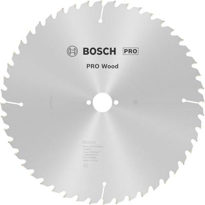 Bosch Op Wo S 315x30-48 Circular Saw Blade Dor&eacute;,Argent&eacute;