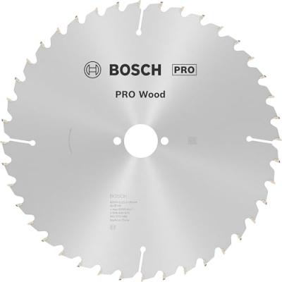 Bosch - 2608640670 Lame de scie circulaire Optiline Wood