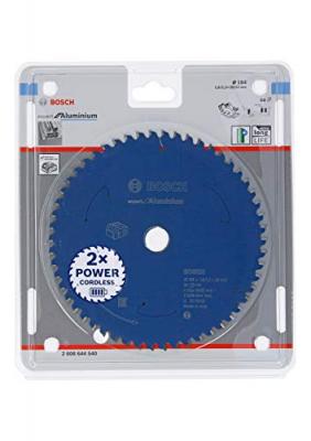 Bosch Lame scie circulaire Aluminium - 184 mm 54 dents