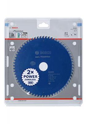 Bosch Lame de scie Expert Aluminium - 216x1.4x30mm - 66 dents