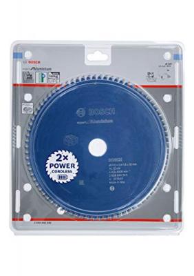 Bosch Professional Lame De Scie Circulaire Expert Pour Aluminium