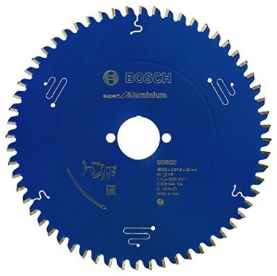 Lame de scie circulaire Bosch 200x2,8x32 mm Z60