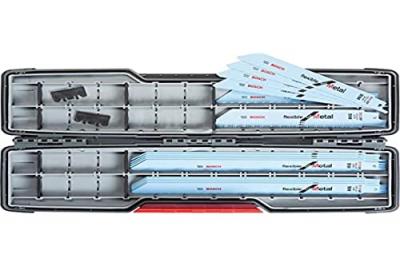 Bosch - Sabre lames de scie Set 20 pcs. Top Vendeur pour le m&eacute;tal