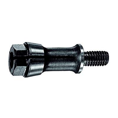 Bosch Professional 6 Mm Clamping Clamp Tensioning Nut Argent&eacute;