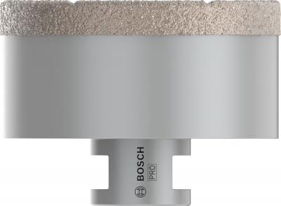 Bosch 2608587135 For&ecirc;t Diamant&eacute; &agrave; Sec Dry Speed &Oslash; 83 Mm