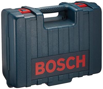 Bosch 2605438186 Valise De Transport En Plastique 720 X 317 X 173 Mm