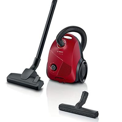 Bosch Bgbs2rd1h Vacuum Cleaner 600w Argent&eacute; One Size / EU Plug