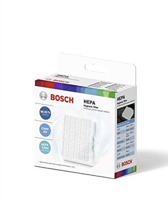 Filtre HEPA pour aspirateurs - 00576833 BBZ156HF