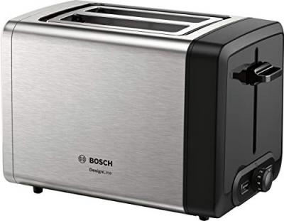 TAT4P420DE Grille-pain acier inoxydable - Bosch Haushalt