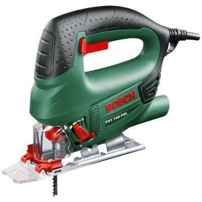 Bosch Pst 750 Pe Keyhole Saw Vert,Noir One Size / EU Plug
