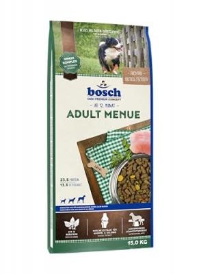 Bosch Tiernahrung Adult Manue 15kg Dog Food Multicolore 15kg