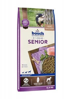 Bosch Tiernahrung Senior 12.5kg Dog Food Multicolore 12.5kg