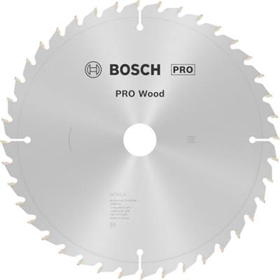 Bosch - 2608640438 Lame de scie circulaire Optiline Wood