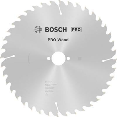 Bosch - 2608640728 Lame de scie circulaire Optiline Wood
