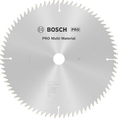 Bosch 2 608 640 452 Lame de scie circulaire Multi Material 305 x 30 mm