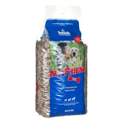 Bosch Tiernahrung My Friend 20kg Dog Food Multicolore 20kg