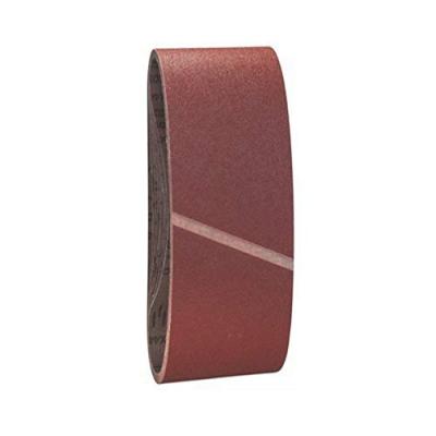 Bosch 2608606136 Feuilles Abrasives Lot De 10 100 X 610 Mm Grain 80