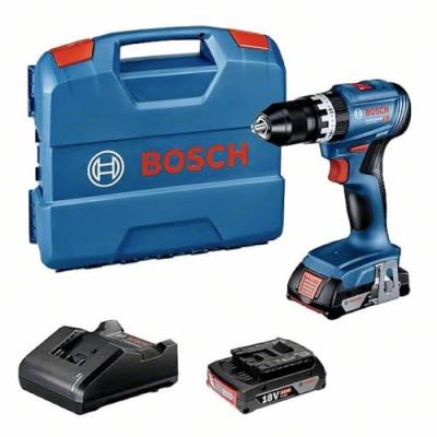 Perceuse &agrave; percussion sans fil gsb 18v-45 professional 06019K3302