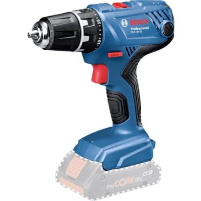 Perceuse-visseuse sans fil 55 Nm GSR 18 V-21 (C) Professional Bosch