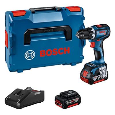 Perceuse visseuse sans fil - GSR 18V-90C 5AH BOSCH