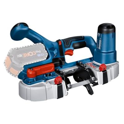 Bosch - Scie &agrave; ruban sans fil gcb 18V-63 Professional Solo