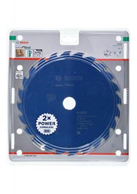 Lame de scie circulaire Expert pour le bois, 254 x 2,1 / 1,6 x 30, 24 dents - Bosch