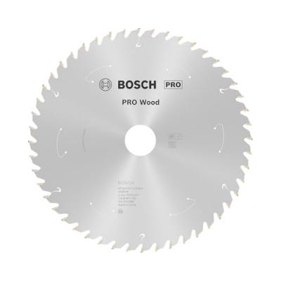 Scie circulaire Lame standard pour bois, 216 x 1,7 / 1,2 x 30, 48 dents - Bosch