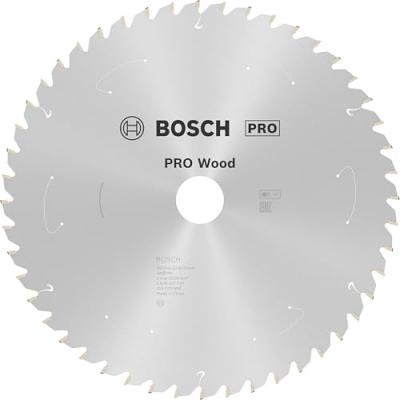 Lame de scie circulaire standard pour bois, 250x2.2 / 1.6x30, 48 dents - Bosch