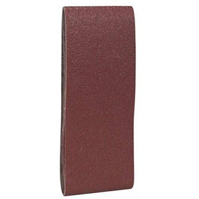 Bosch Bandes Abrasives, Jeu De 3 Pi&egrave;ces (102 X 552 Mm, 120) 4 Unit&eacute;s
