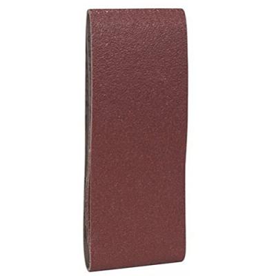 Bosch Bandes Abrasives, Jeu De 3 Pi&egrave;ces (102 X 552 Mm, 150) 4 Unit&eacute;s