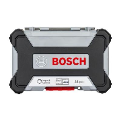 Bosch Set de vissage Impact 36 pi&egrave;ces 2608522365