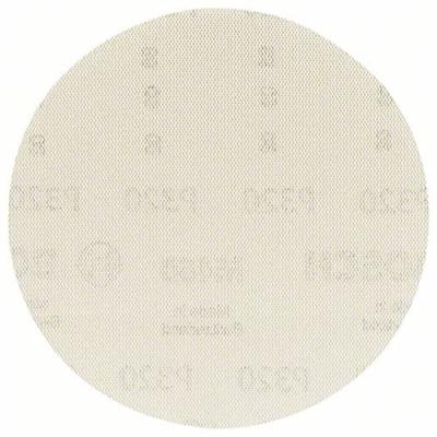 BOSCH Feuille abrasive - Grain 320 -  125 mm
