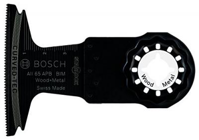 Bosch - 2608661907 Lame plongeante bim aii 65 apb Wood and Metal