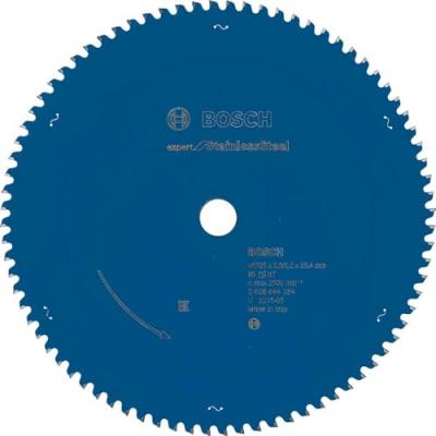 Bosch 2608644284 Lame de scie circulaire ex sl t 305x25,4-80