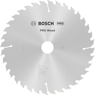Bosch - 2608640628 Lame de scie circulaire Optiline Wood