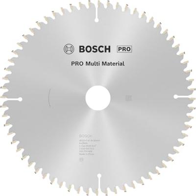 Bosch - 2608640513 Lame de scie circulaire Multi Material