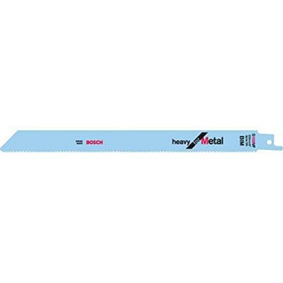 Bosch S 1125 Vf Heavy Metal Blade Saw Cut 5 Units Clair