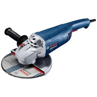 Bosch Gws 20-230 P Professional Angle Grinder Argent&eacute;