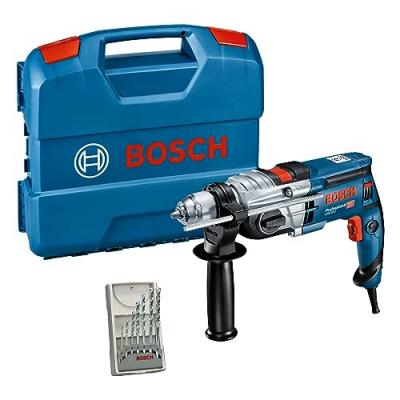 Bosch Gsb 20-2 Hammer Drill Argent&eacute;
