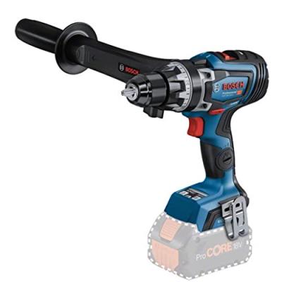 Bosch Gsr 18v-150 C Professional Electric Screwdriver Argent&eacute;