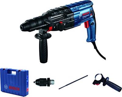 Bosch - Perforateur SDS-Plus 790W 2,7J avec mandrin sans cl&eacute; 13 mm - GBH 240 F