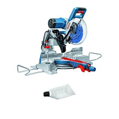 BOSCH Scie Radiale Onglet 254 mm 1800W - GCM10GDJ - 0601B27000