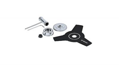 Bosch Professional Set 23 Cm Brush Cutter Blade Argent&eacute;