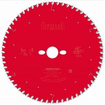Lame pour scie circulaire portative - &Oslash;254 2,6/1,8 AL30 Z60 BA 10&deg; - F03FS09780 -FR24W003T