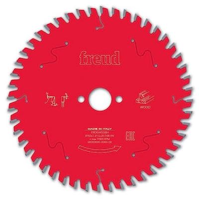 Lames de scie circulaire pour Bois 100 dents - FREUD - F03FS09787