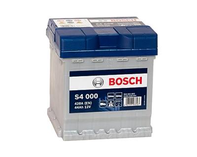 Batterie demarrage voiture B13 S4000 - 44Ah 420A