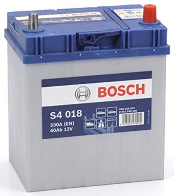 Batterie BOSCH Bosch S4018 40Ah 330A - 4047023479990