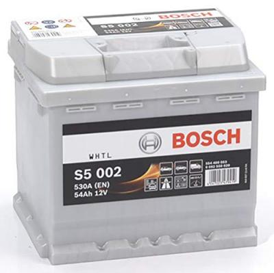 Bosch - Batterie de d&eacute;marrage S5002