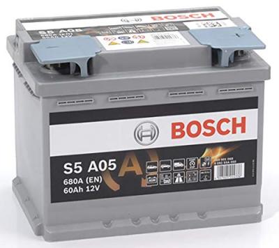 Bosch S5a05 Batterie De Voiture Start/Stop Agm 60a/H-680a
