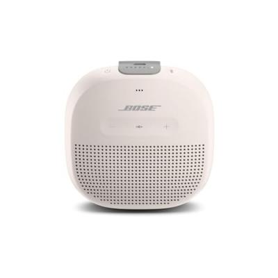 Bose SoundLink Micro - Enceinte sans fil Bluetooth - Blanc White Smoke